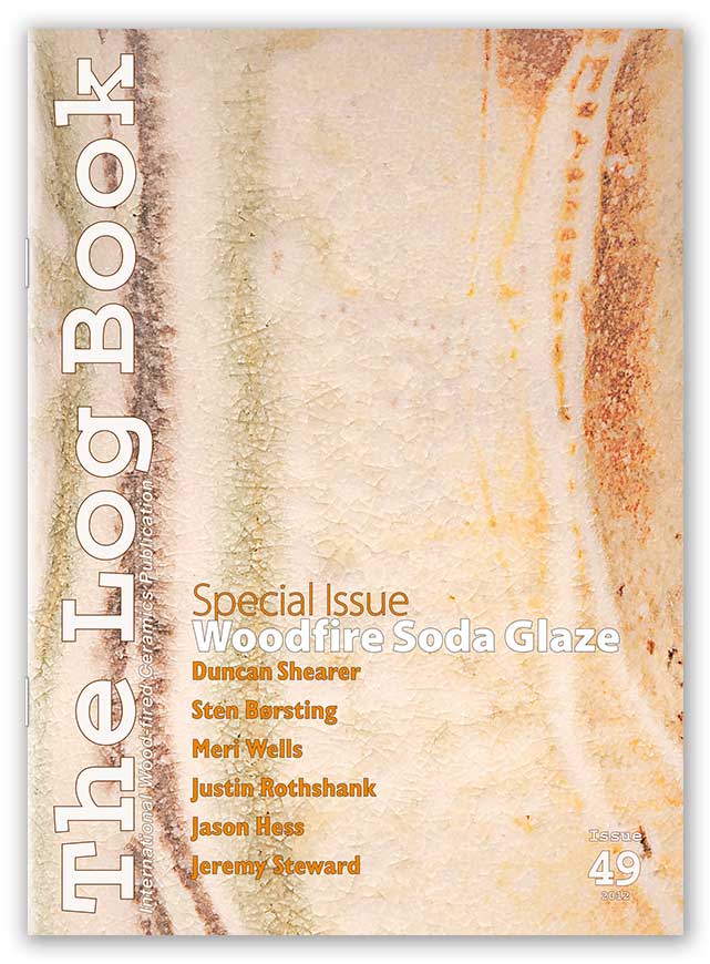 FRONT COVER:The Log Book issue 49